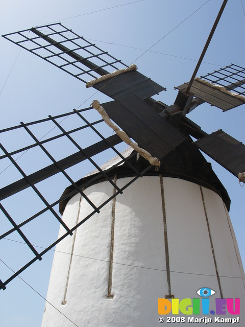 27784 Windmill blades Windmill museum Tiscamanita